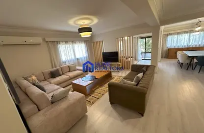 دوبلكس - 4 غرف نوم - 3 حمامات للايجار في شارع 253 - دجلة - حي المعادي - القاهرة