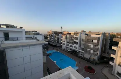 Penthouse - 3 Bedrooms - 4 Bathrooms for sale in Mirage Residence - The 1st Settlement - New Cairo City - Cairo Penthouse - 3 Bedrooms - 4 Bathrooms for sale in Mirage Residence - The 1st Settlement - New Cairo City - Cairo