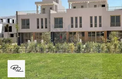 Townhouse - 4 Bedrooms - 4 Bathrooms for sale in Alaire - The City of Odyssia - Mostakbal City Compounds - Mostakbal City - Future City - Cairo