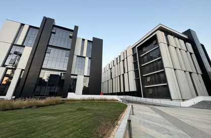 Office Space - Studio - 1 Bathroom for rent in Hyde Park - 5th Settlement Compounds - The 5th Settlement - New Cairo City - Cairo