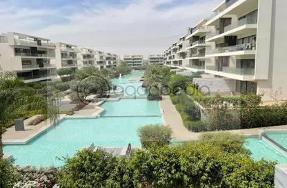 Apartment - 2 Bedrooms - 2 Bathrooms for sale in Lake View Residence 2 - 5th Settlement Compounds - The 5th Settlement - New Cairo City - Cairo