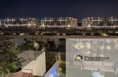 شقة - 3 غرف نوم - 3 حمامات للبيع في حديقة النادي - كمبوندات التجمع الخامس - التجمع الخامس - مدينة القاهرة الجديدة - القاهرة