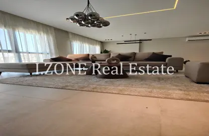 Apartment - 3 Bedrooms - 3 Bathrooms for rent in Villette - 5th Settlement Compounds - The 5th Settlement - New Cairo City - Cairo