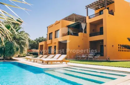 Apartment - 2 Bedrooms - 2 Bathrooms for sale in Mangroovy Residence - Al Gouna - Hurghada - Red Sea