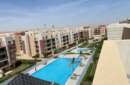دوبلكس - 4 غرف نوم - 4 حمامات للايجار في بروميناد القاهرة الجديدة - كمبوندات التجمع الخامس - التجمع الخامس - مدينة القاهرة الجديدة - القاهرة