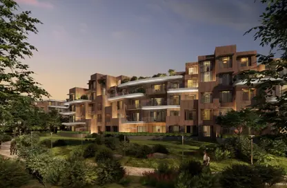 دوبلكس - 3 غرف نوم - 2 حمامات للبيع في ايلم - التوسعات الشمالية - مدينة 6 أكتوبر - الجيزة