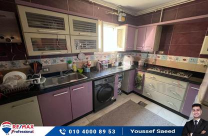 Apartment - 3 Bedrooms - 1 Bathroom for rent in Al Shaheed Gawad Hosny St. - Ibrahimia - Hay Wasat - Alexandria