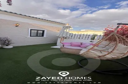 شقة - 2 غرف نوم - 1 حمام للايجار في حدائق المهندسين - الحي الرابع - الشيخ زايد - الجيزة