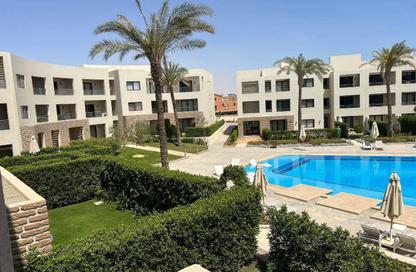 Chalet - 3 Bedrooms - 3 Bathrooms for sale in Azha - Al Ain Al Sokhna - Suez