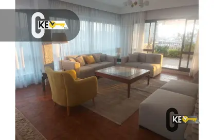 شقة - 2 غرف نوم - 1 حمام للايجار في ميدان دجله - دجلة - حي المعادي - القاهرة