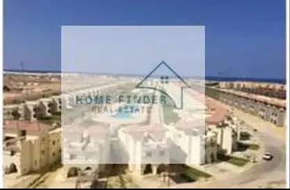 فيلا - 4 غرف نوم - 3 حمامات للبيع في ستيلا هايتس - العلمين - الساحل الشمالي