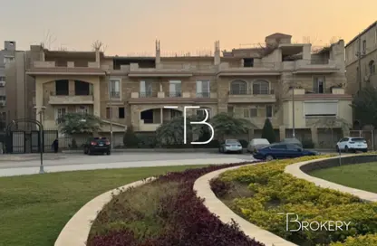 Duplex - 3 Bedrooms - 3 Bathrooms for sale in Al Shouyfat - 5th Settlement Compounds - The 5th Settlement - New Cairo City - Cairo Duplex - 3 Bedrooms - 3 Bathrooms for sale in Al Shouyfat - 5th Settlement Compounds - The 5th Settlement - New Cairo City - Cairo