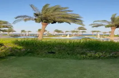 Chalet - 3 Bedrooms - 3 Bathrooms for sale in La Vista 4 - La Vista - Al Ain Al Sokhna - Suez
