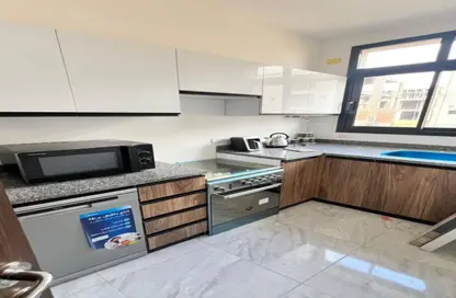 شقة - 4 غرف نوم - 3 حمامات للبيع في ناميا وست - الشيخ زايد - الجيزة