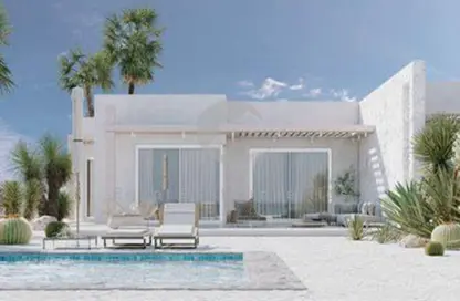 Penthouse - 3 Bedrooms - 3 Bathrooms for sale in Blanca Gardens - Soma Bay - Safaga - Hurghada - Red Sea