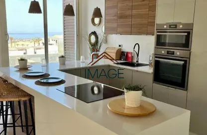 Chalet - 3 Bedrooms - 3 Bathrooms for sale in Hacienda West - Ras Al Hekma - North Coast