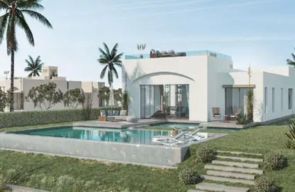 Villa - 3 Bedrooms - 4 Bathrooms for sale in Soma Breeze - Soma Bay - Safaga - Hurghada - Red Sea