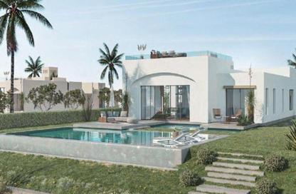 Villa - 3 Bedrooms - 4 Bathrooms for sale in Mesca - Soma Bay - Safaga - Hurghada - Red Sea