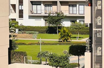 شقة - 3 غرف نوم - 2 حمامات للايجار في مون ريزيدنس - فيفث سكوير - التجمع الخامس - مدينة القاهرة الجديدة - القاهرة