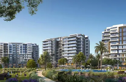 Apartment - 2 Bedrooms - 3 Bathrooms for sale in Zed East - 5th Settlement Compounds - The 5th Settlement - New Cairo City - Cairo