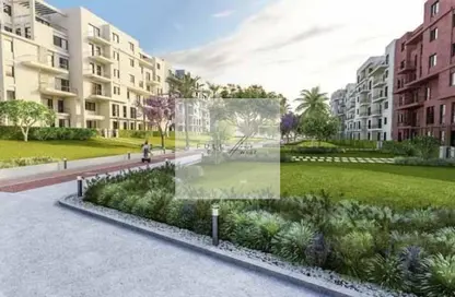 شقة - 3 غرف نوم - 3 حمامات للايجار في أو ويست - كمبوندات 6 أكتوبر - مدينة 6 أكتوبر - الجيزة