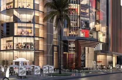 Shop - Studio for sale in Capital Diamond Tower - Central Business District - New Capital City - Cairo
