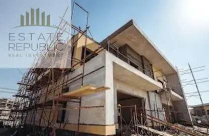 شقة - 2 غرف نوم - 2 حمامات للبيع في زيد إيست - كمبوندات التجمع الخامس - التجمع الخامس - مدينة القاهرة الجديدة - القاهرة