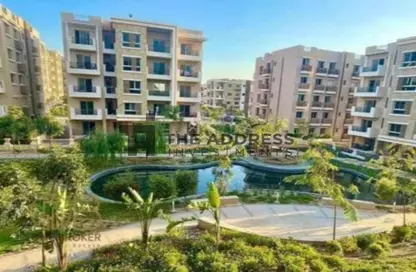 Apartment - 3 Bedrooms - 3 Bathrooms for sale in Taj City - 5th Settlement Compounds - The 5th Settlement - New Cairo City - Cairo