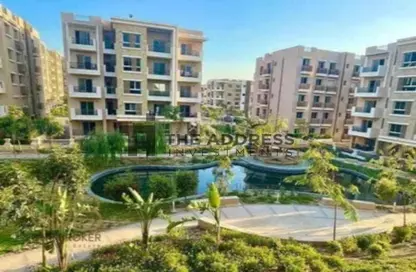 Apartment - 3 Bedrooms - 3 Bathrooms for sale in Taj City - 5th Settlement Compounds - The 5th Settlement - New Cairo City - Cairo