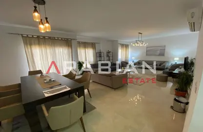 Penthouse - 3 Bedrooms - 3 Bathrooms for sale in Moon Residences - Fifth Square - The 5th Settlement - New Cairo City - Cairo