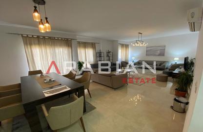 Penthouse - 3 Bedrooms - 3 Bathrooms for sale in Moon Residences - Fifth Square - The 5th Settlement - New Cairo City - Cairo