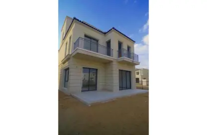 Villa - 5 Bedrooms - 5 Bathrooms for sale in Belle Vie - New Zayed City - Sheikh Zayed City - Giza