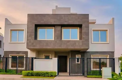 فيلا - 5 غرف نوم - 6 حمامات للبيع في صن كابيتال - طريق الفيوم الصحراوى - مدينة 6 أكتوبر - الجيزة فيلا - 5 غرف نوم - 6 حمامات للبيع في صن كابيتال - طريق الفيوم الصحراوى - مدينة 6 أكتوبر - الجيزة