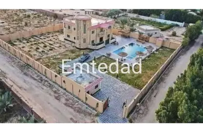Farm - Studio for sale in European Countryside - Cairo Alexandria Desert Road - 6 October City - Giza