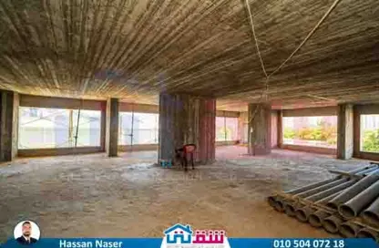 Retail - Studio - 1 Bathroom for sale in 14th of May Bridge - Smouha - Hay Sharq - Alexandria