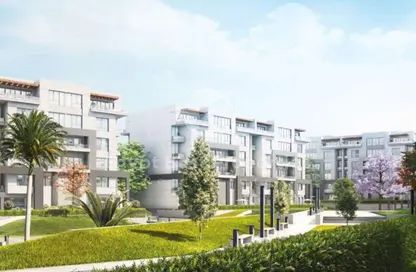 iVilla - 2 Bedrooms - 2 Bathrooms for sale in Mountain View Hyde Park - 5th Settlement Compounds - The 5th Settlement - New Cairo City - Cairo