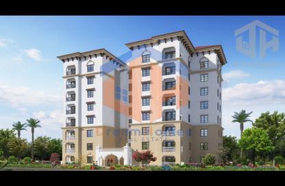 Apartment - 1 Bedroom - 1 Bathroom for sale in Celia - New Capital Compounds - New Capital City - Cairo