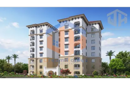 Apartment - 1 Bedroom - 1 Bathroom for sale in Celia - New Capital Compounds - New Capital City - Cairo