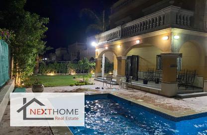Villa - 5 Bedrooms - 5 Bathrooms for sale in Stella Location - El Shorouk Compounds - Shorouk City - Cairo