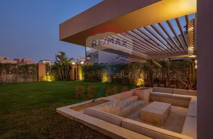 Villa - 5 Bedrooms - 7 Bathrooms for rent in Mivida - 5th Settlement Compounds - The 5th Settlement - New Cairo City - Cairo