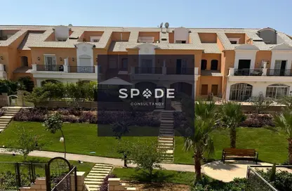 Townhouse - 3 Bedrooms - 3 Bathrooms for sale in Layan Residence - 5th Settlement Compounds - The 5th Settlement - New Cairo City - Cairo