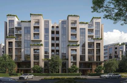 Apartment - 3 Bedrooms - 3 Bathrooms for sale in Etapa - Sheikh Zayed Compounds - Sheikh Zayed City - Giza