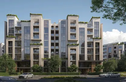 Apartment - 3 Bedrooms - 3 Bathrooms for sale in Etapa - Sheikh Zayed Compounds - Sheikh Zayed City - Giza