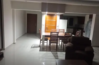 شقة - 2 غرف نوم - 2 حمامات للايجار في حي المعادي - القاهرة