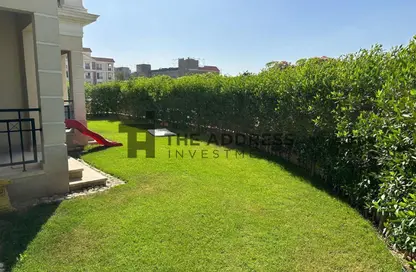 Apartment - 3 Bedrooms - 2 Bathrooms for sale in Regents Park - Al Andalus District - New Cairo City - Cairo