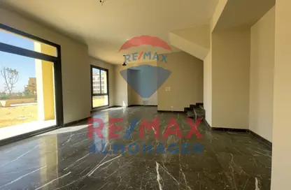 Duplex - 4 Bedrooms - 2 Bathrooms for rent in O West - 6 October Compounds - 6 October City - Giza