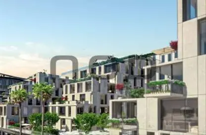 شقة - غرفة نوم - 1 حمام للبيع في سكاي رامب - الشيخ زايد - الجيزة