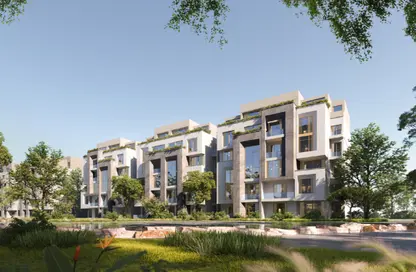 Villa - 4 Bedrooms - 5 Bathrooms for sale in The brooks - El Katameya Compounds - El Katameya - New Cairo City - Cairo