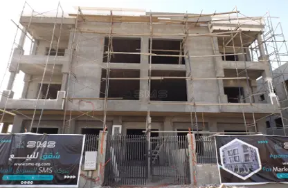 Duplex - 4 Bedrooms - 4 Bathrooms for sale in West Golf - El Katameya Compounds - El Katameya - New Cairo City - Cairo
