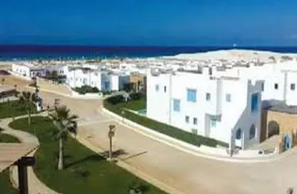 Chalet - 2 Bedrooms - 2 Bathrooms for sale in Bianchi - Sidi Abdel Rahman - North Coast